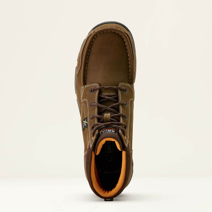 Ariat Men Edge Chukka 6" Metguard Composite Toe Work Boot
