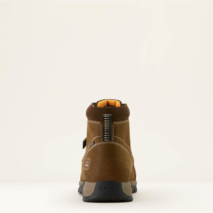 Ariat Men Edge Chukka 6" Metguard Composite Toe Work Boot