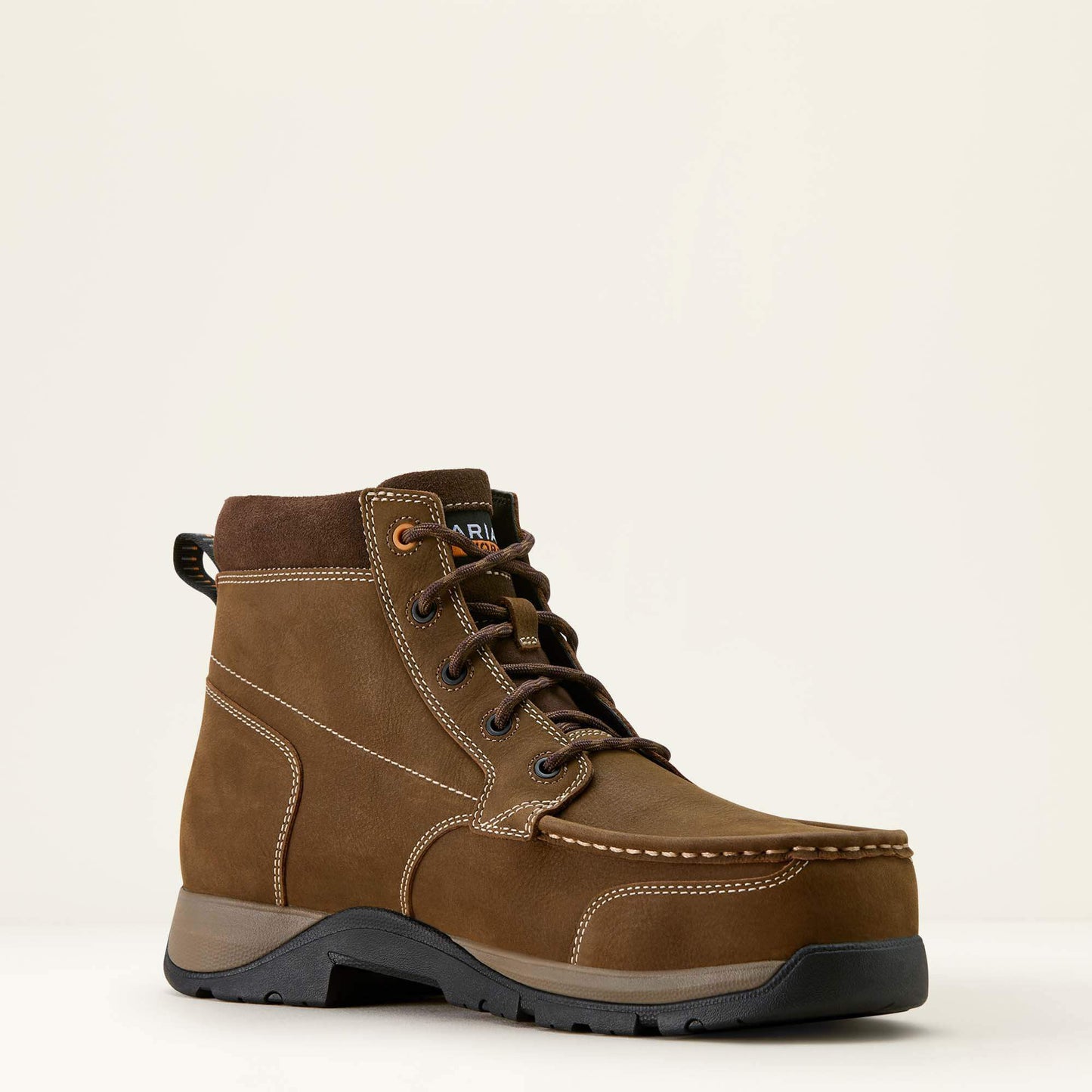 Ariat Men Edge Chukka 6" Metguard Composite Toe Work Boot