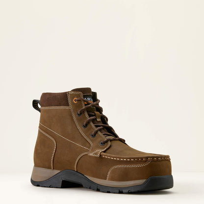 Ariat Men Edge Chukka 6" Metguard Composite Toe Work Boot