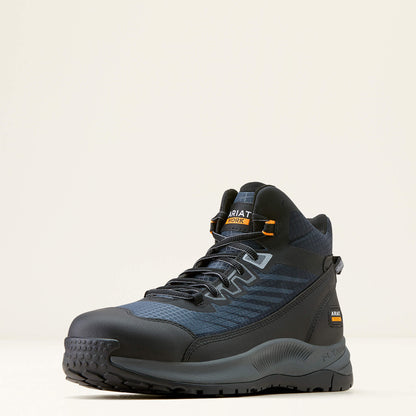 Ariat Men Outpace Shift Mid Composite Toe Work Shoe