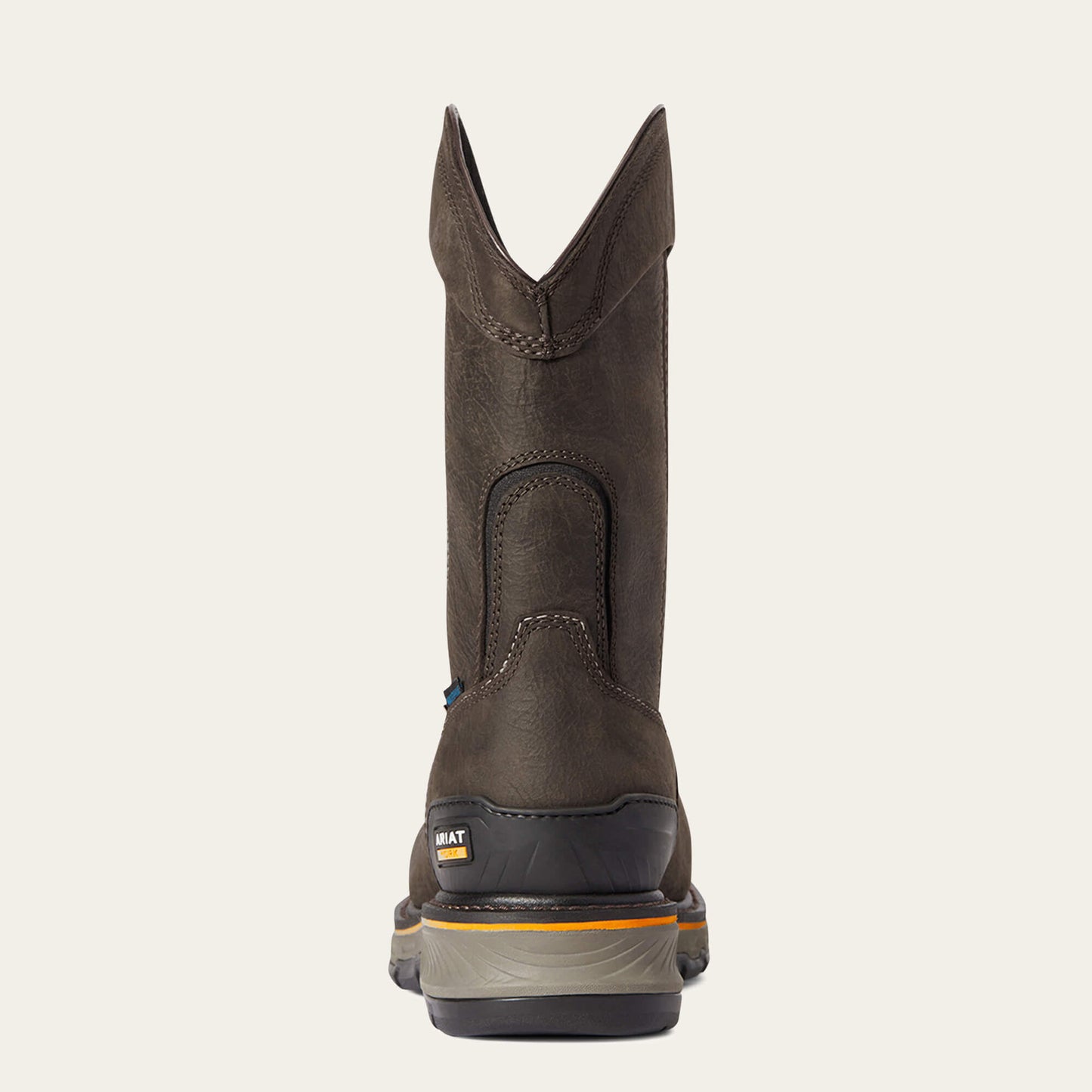 Ariat Men Stump Jumper Pull-On Waterproof Composite Toe Work Boot