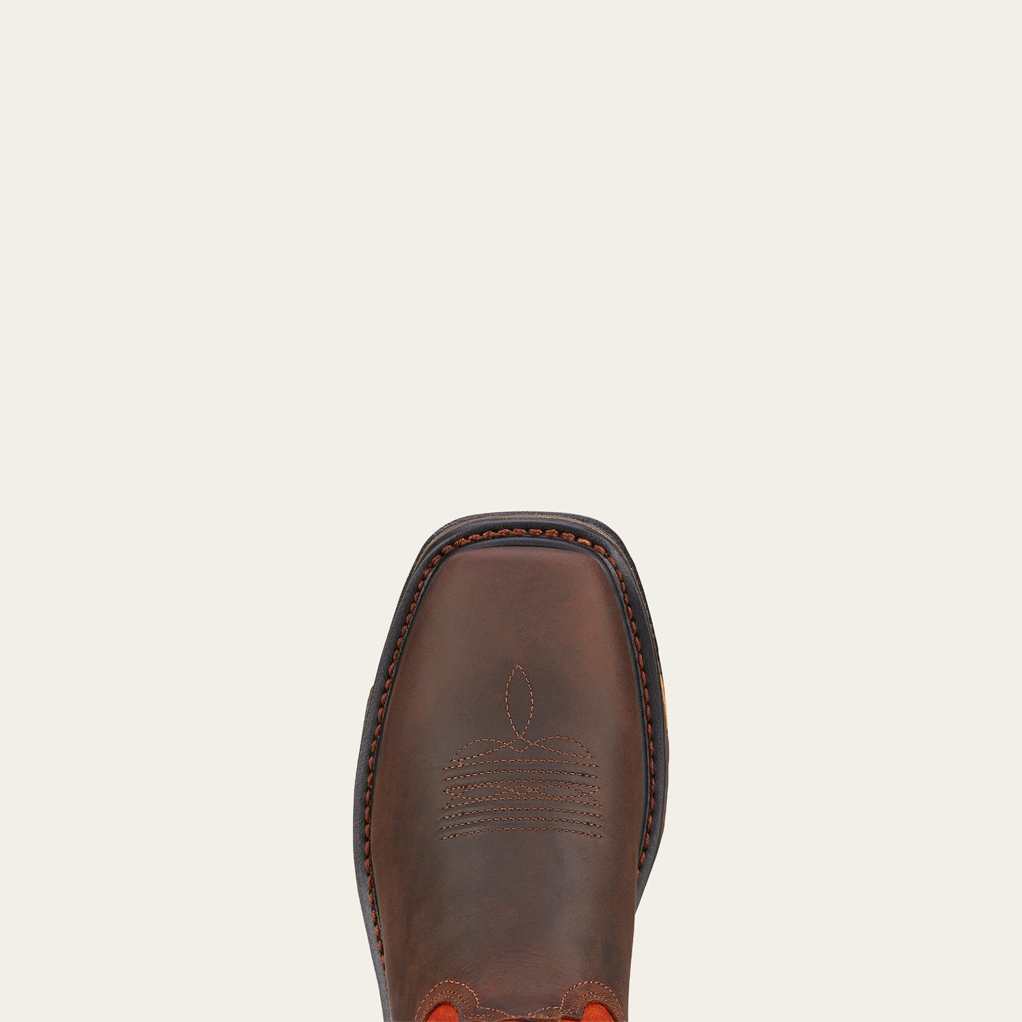 Ariat Men WorkHog Wide Square Toe Work Boot