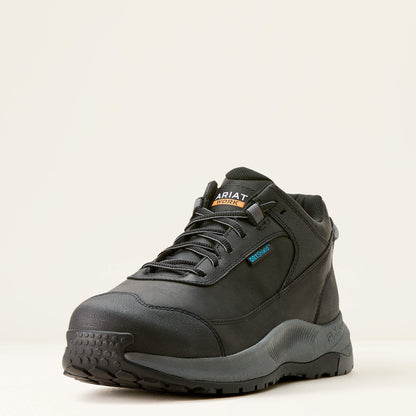 Ariat Men Outpace Shift Waterproof Composite Toe Work Shoe