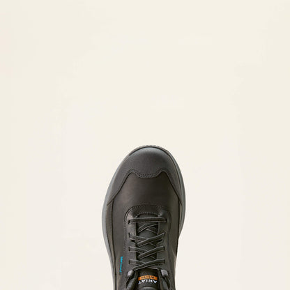 Ariat Men Outpace Shift Waterproof Composite Toe Work Shoe