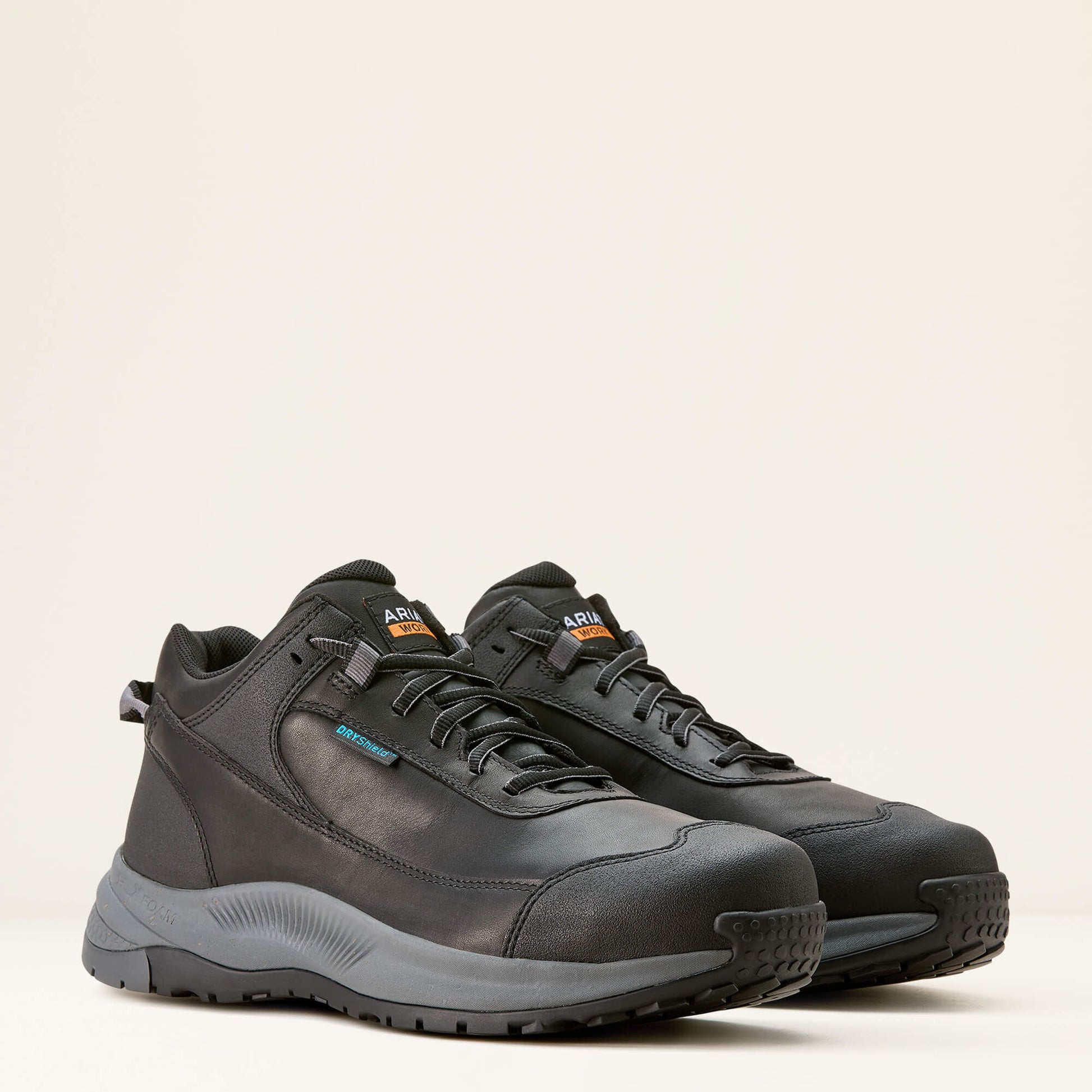Ariat Men Outpace Shift Waterproof Composite Toe Work Shoe