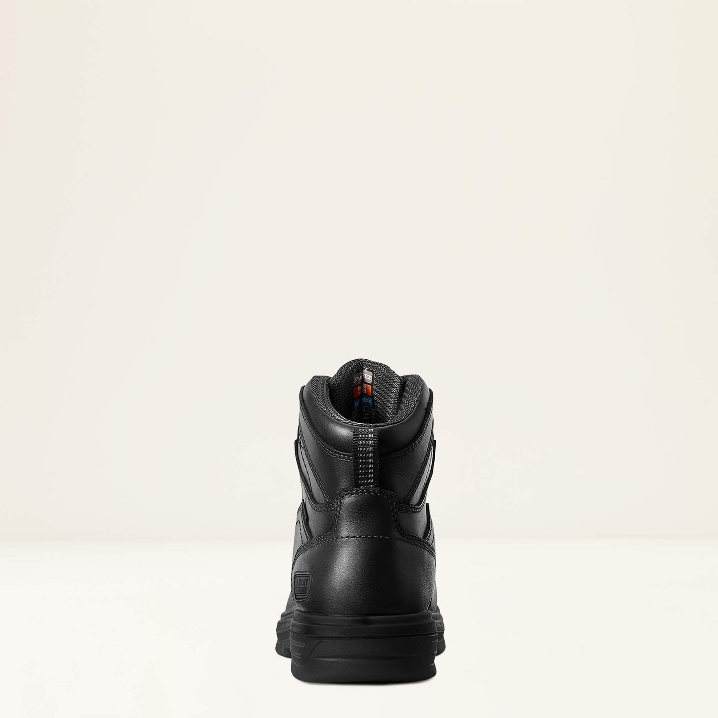 Ariat Men Turbo 6" H2O CSA Carbon Toe Work Boot