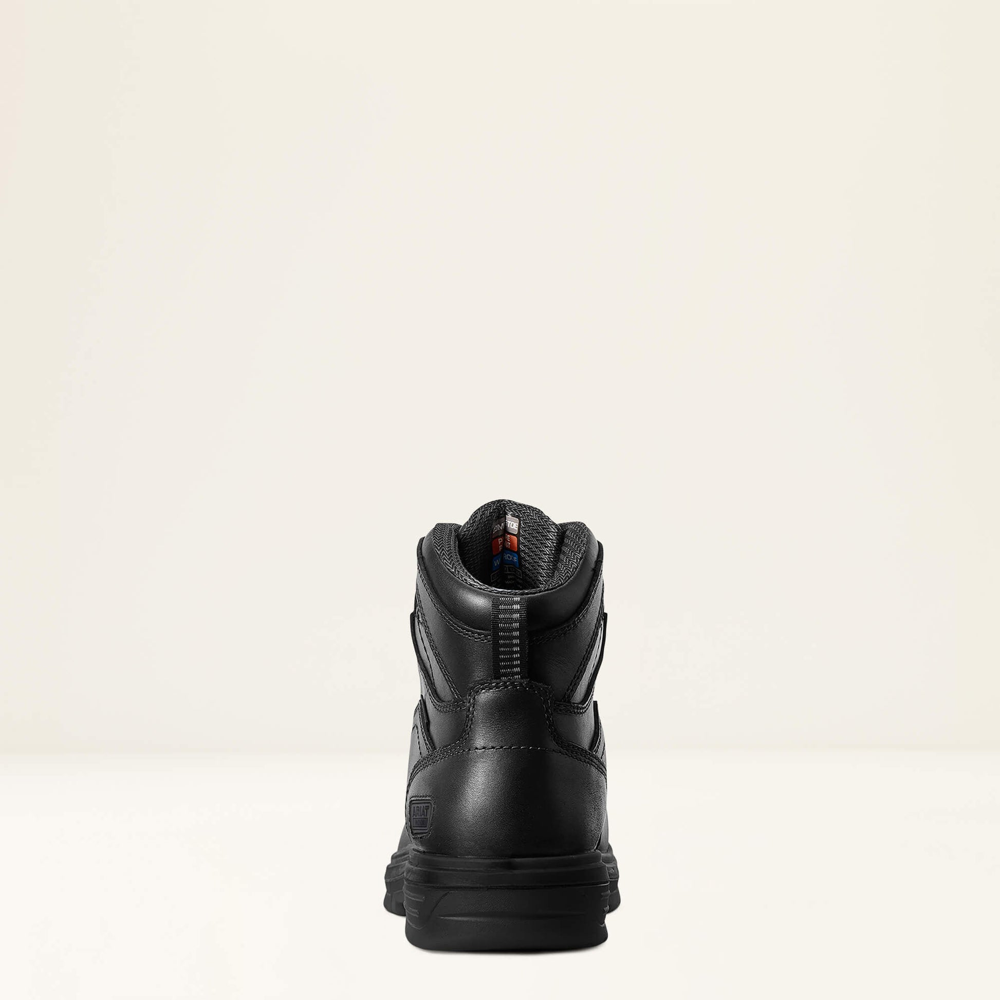 Ariat Men Turbo 6" H2O CSA Carbon Toe Work Boot
