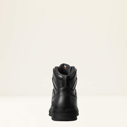 Ariat Men Turbo 6" H2O CSA Carbon Toe Work Boot