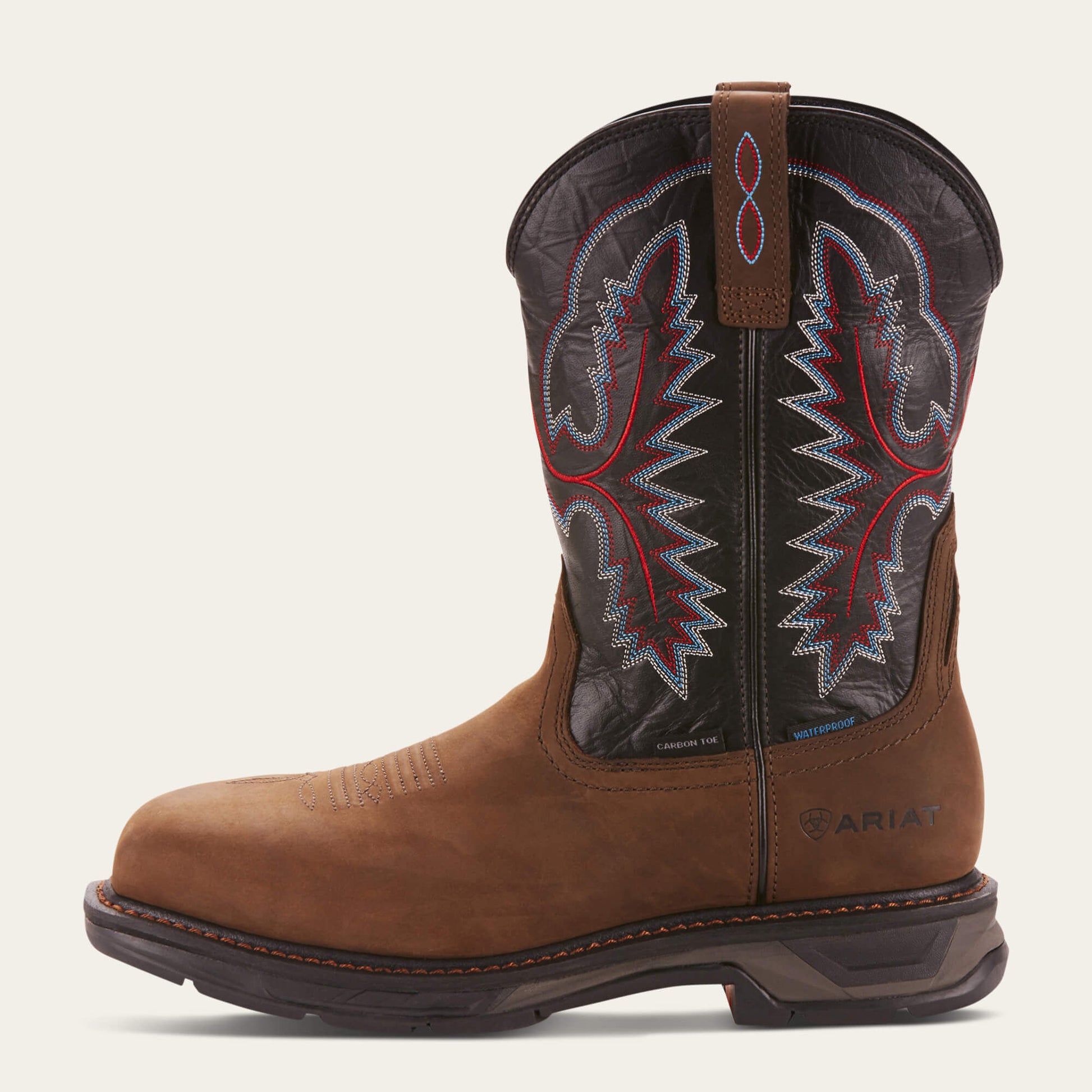 Ariat Men WorkHog XT Waterproof Carbon Toe Work Boot
