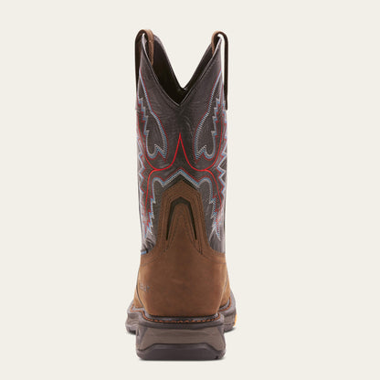 Ariat Men WorkHog XT Waterproof Carbon Toe Work Boot