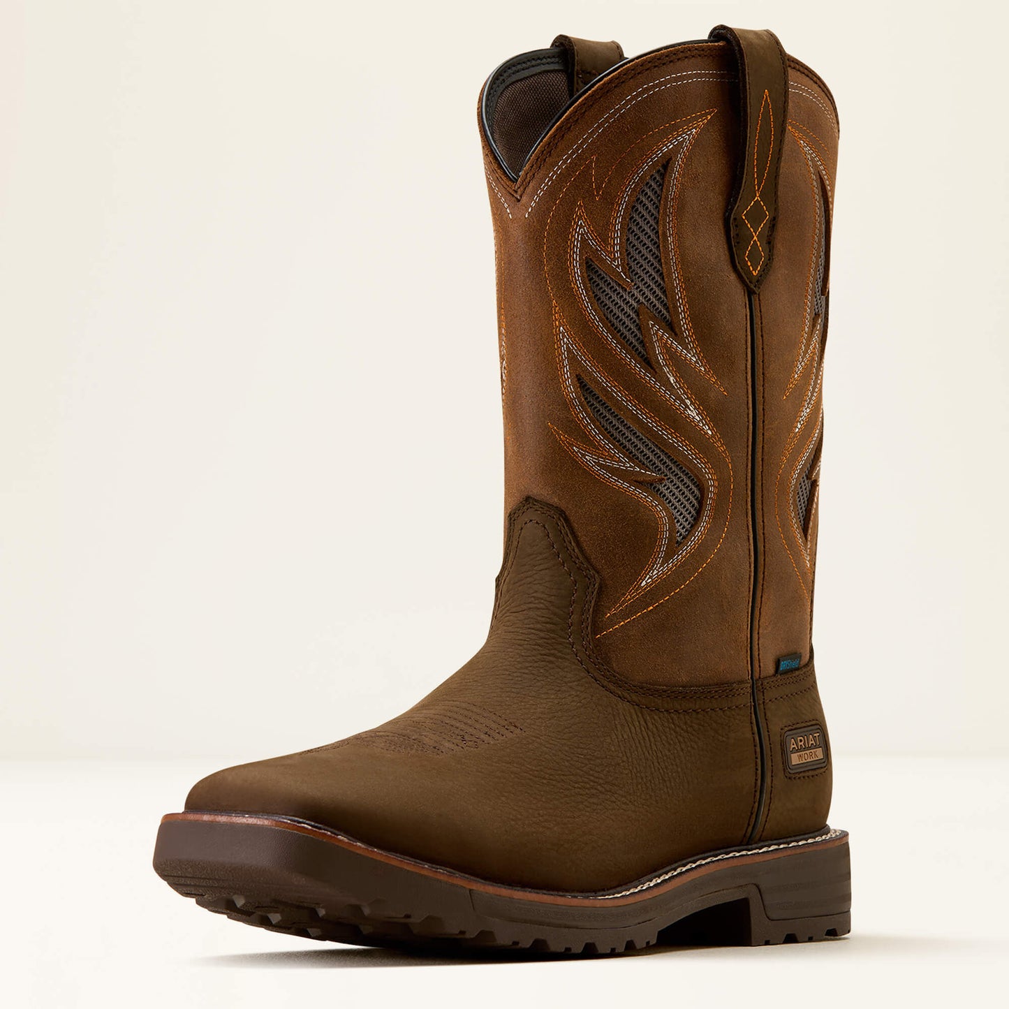 Ariat Men Activator VentTEK Waterproof Steel Toe Work Boot