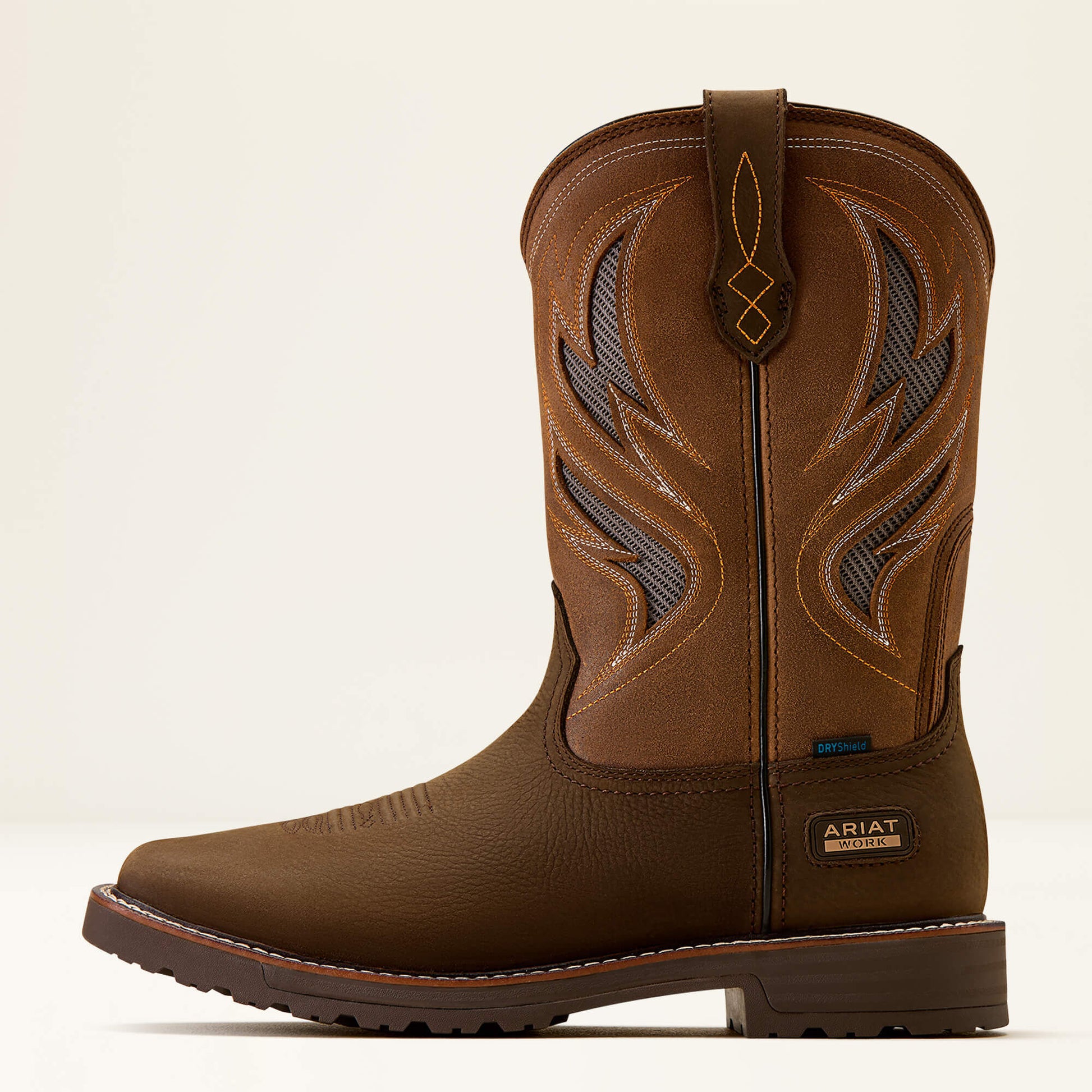 Ariat Men Activator VentTEK Waterproof Steel Toe Work Boot