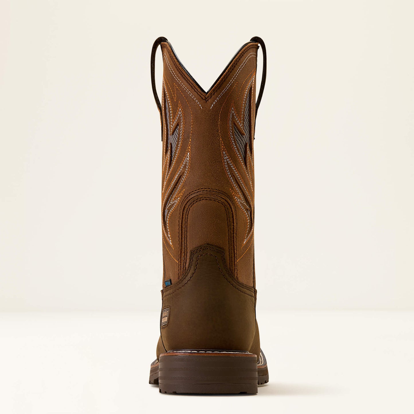 Ariat Men Activator VentTEK Waterproof Steel Toe Work Boot