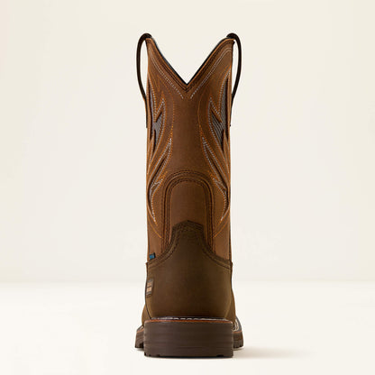 Ariat Men Activator VentTEK Waterproof Steel Toe Work Boot