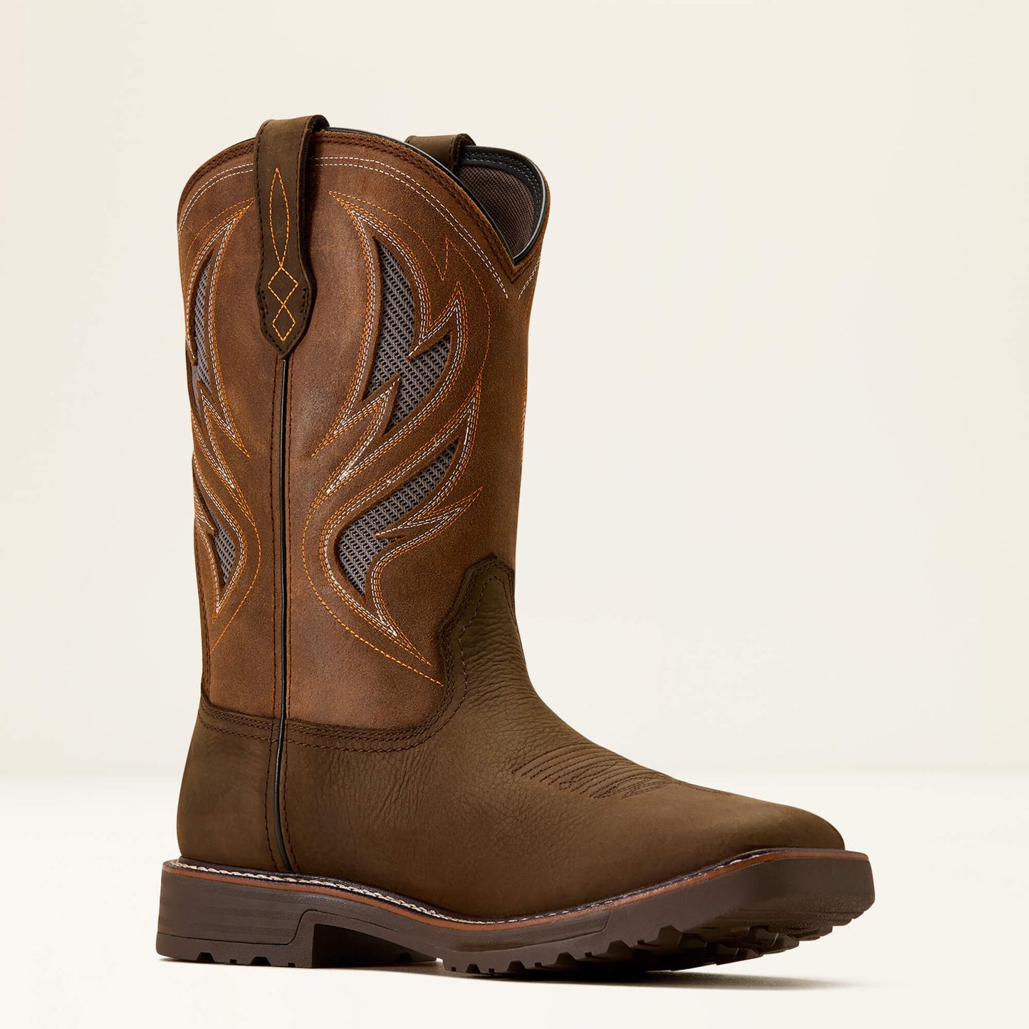Ariat Men Activator VentTEK Waterproof Steel Toe Work Boot