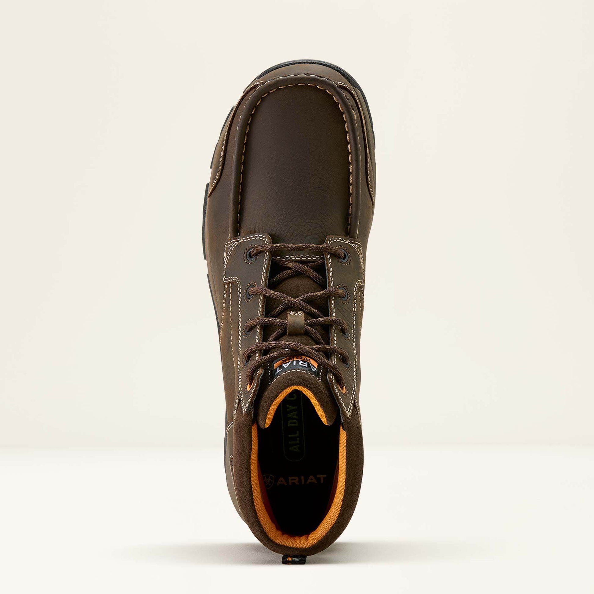 Ariat Men Edge Chukka 6" Waterproof Composite Toe Work Boot