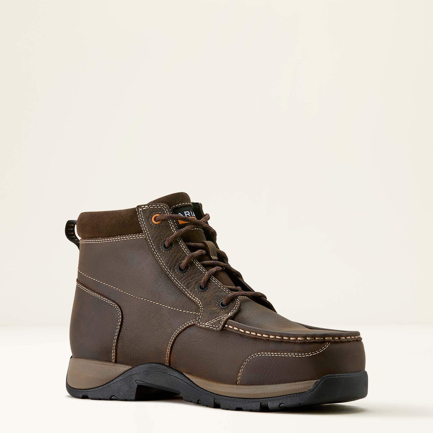 Ariat Men Edge Chukka 6" Waterproof Composite Toe Work Boot