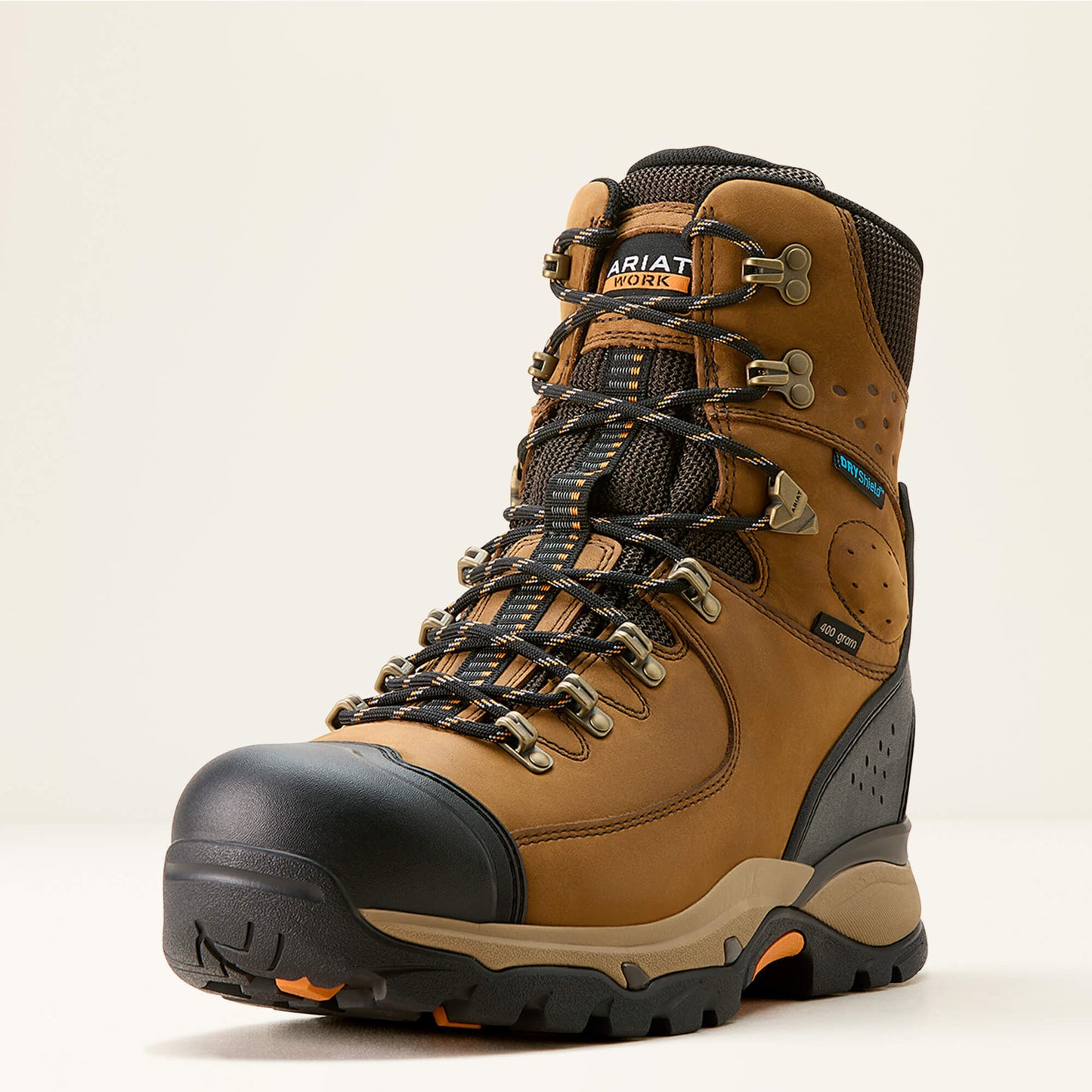 Ariat Men Endeavor 8" Waterproof Insulated Work Boot