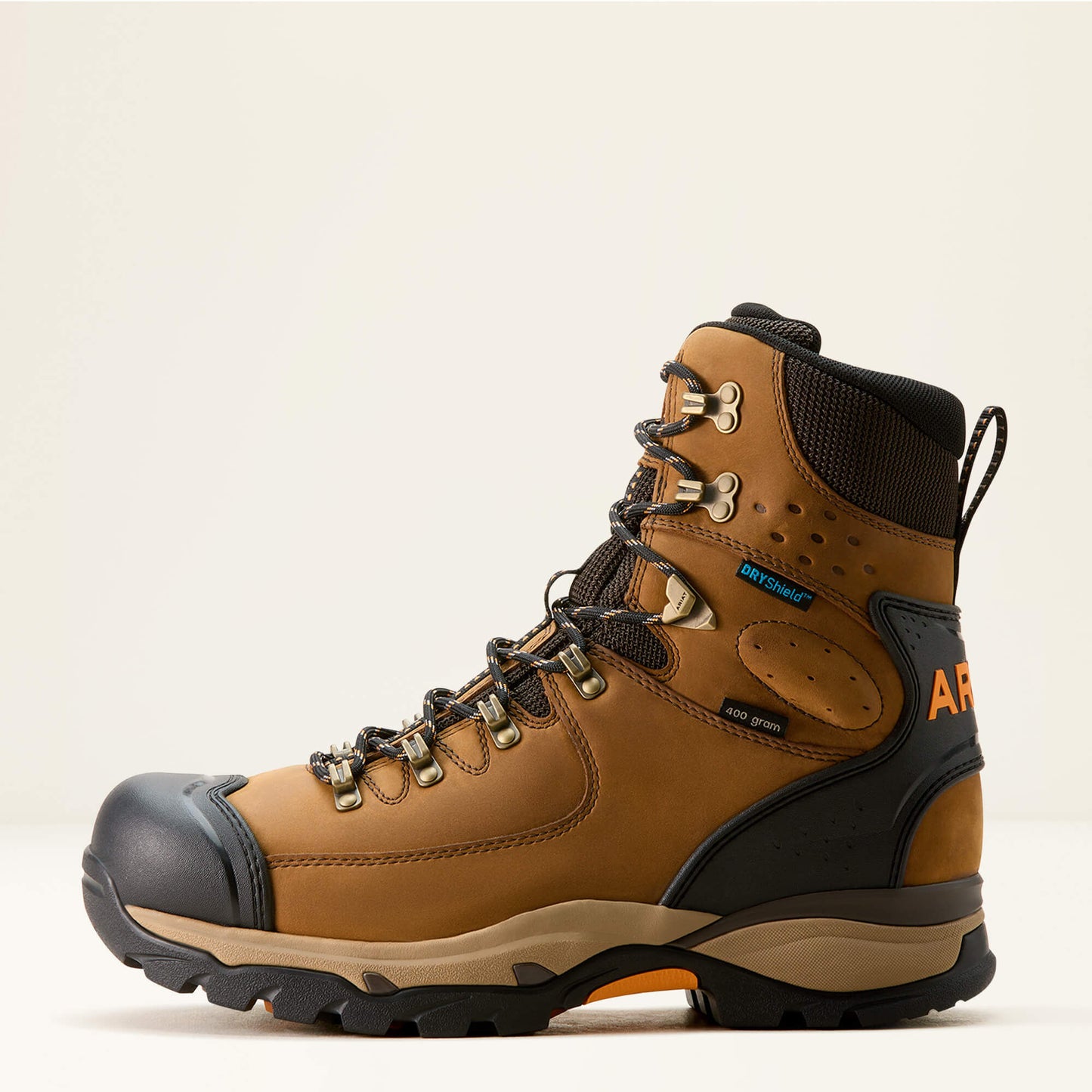 Ariat Men Endeavor 8" Waterproof Insulated Work Boot