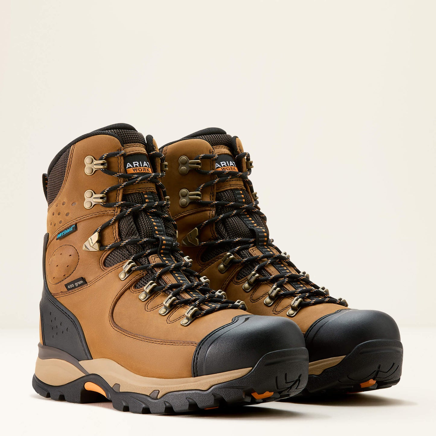 Ariat Men Endeavor 8" Waterproof Insulated Work Boot