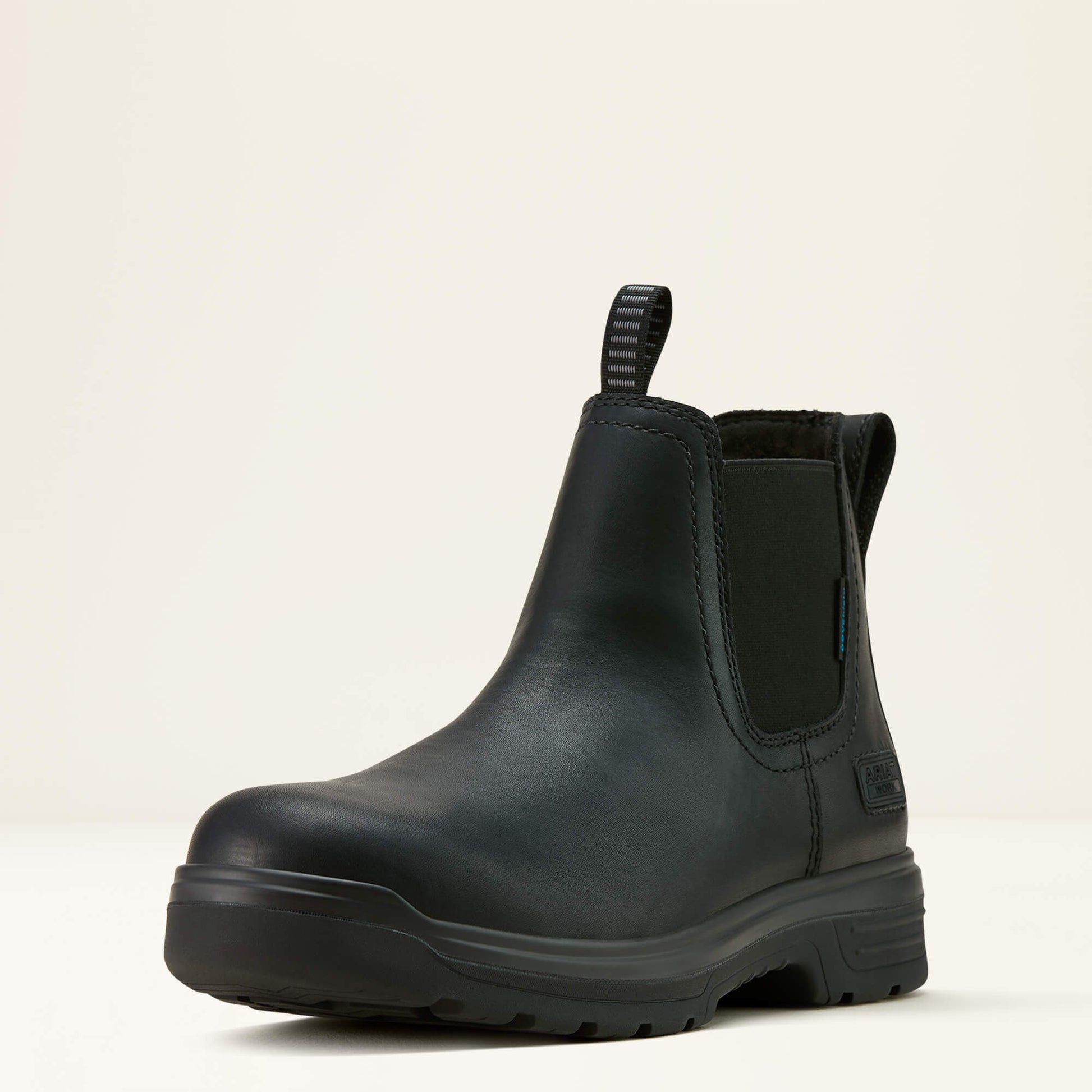 Ariat Men Turbo Chelsea Waterproof Work Boot