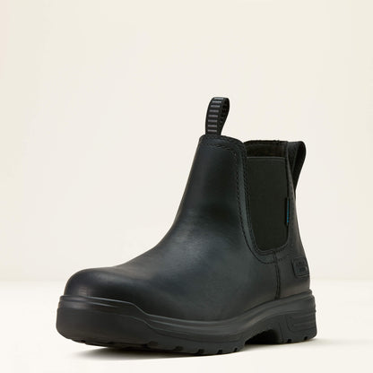 Ariat Men Turbo Chelsea Waterproof Work Boot
