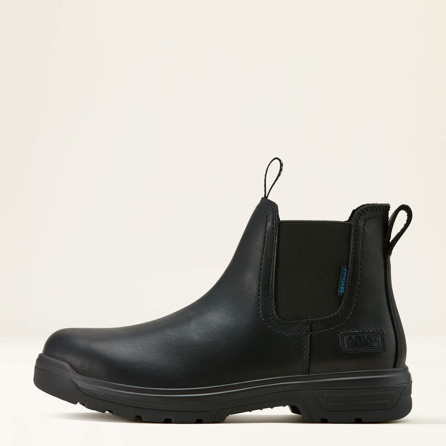 Ariat Men Turbo Chelsea Waterproof Work Boot