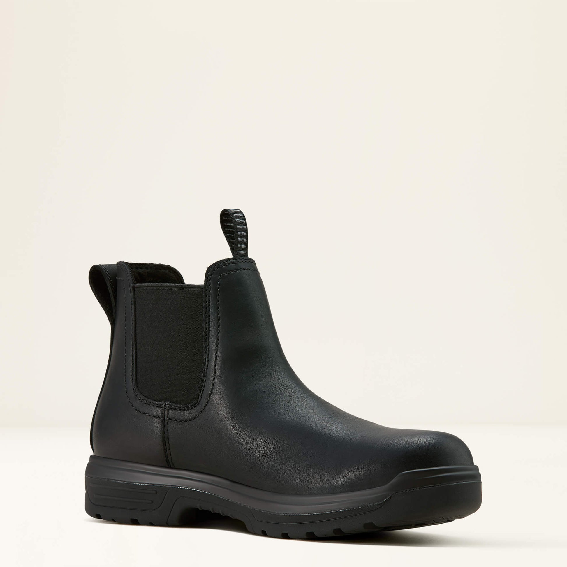 Ariat Men Turbo Chelsea Waterproof Work Boot