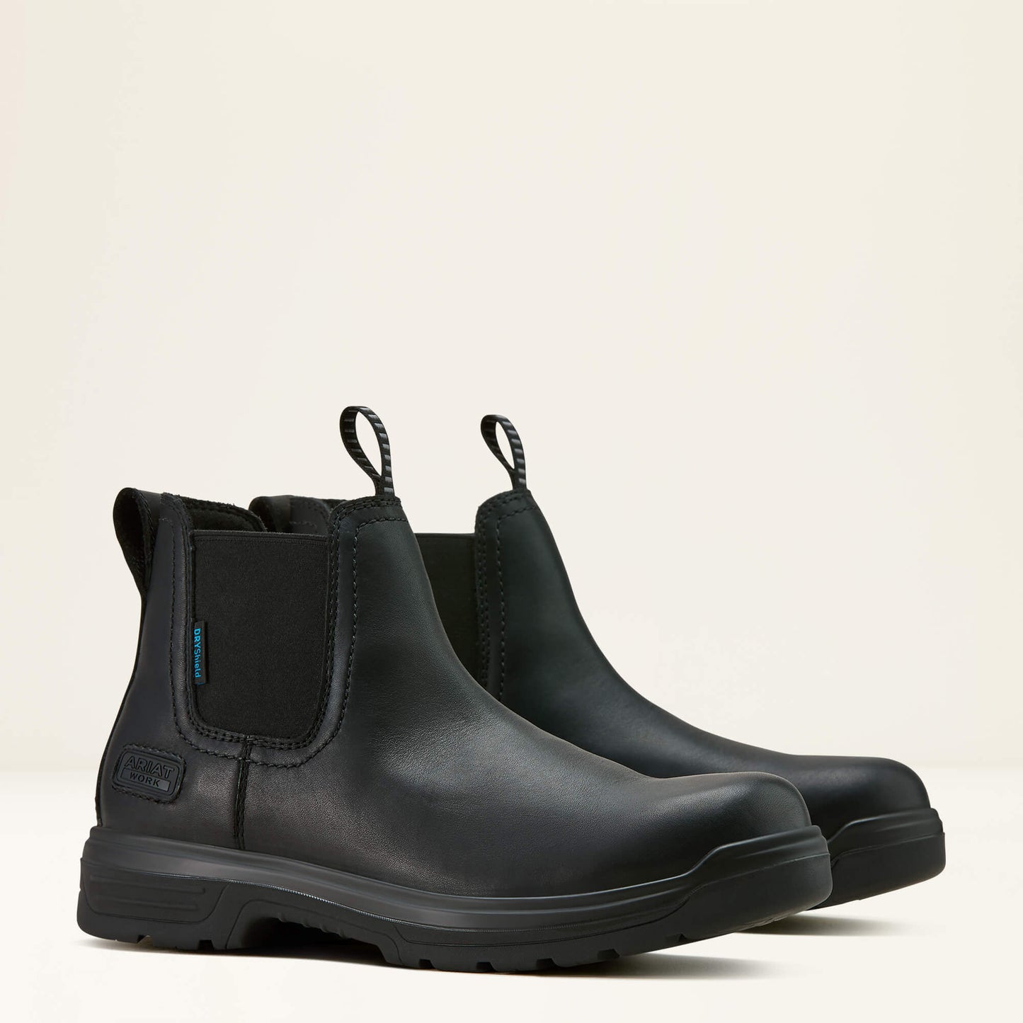 Ariat Men Turbo Chelsea Waterproof Work Boot