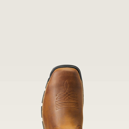 Ariat Men Rebar Flex Western VentTEK Incognito Work Boot