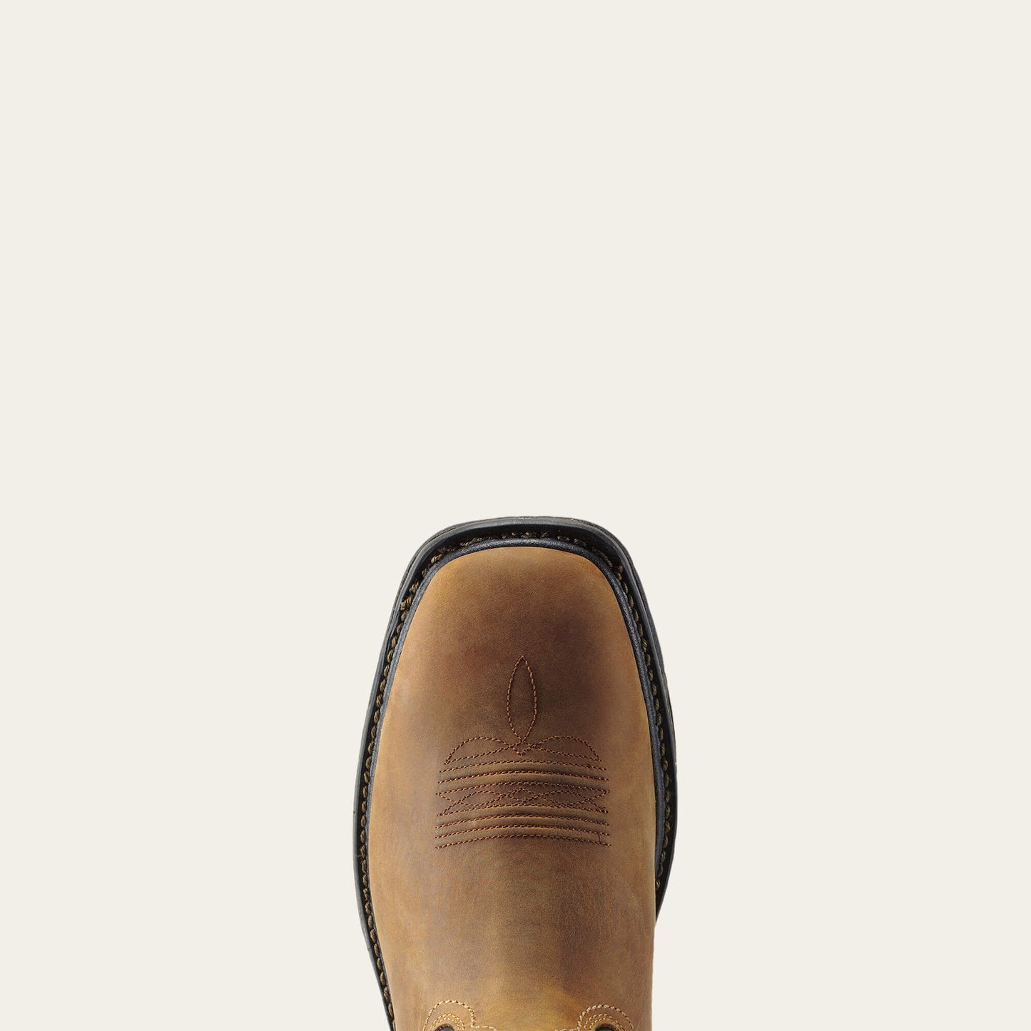 Ariat Men WorkHog Wide Square Toe Waterproof Steel Toe Work Boot