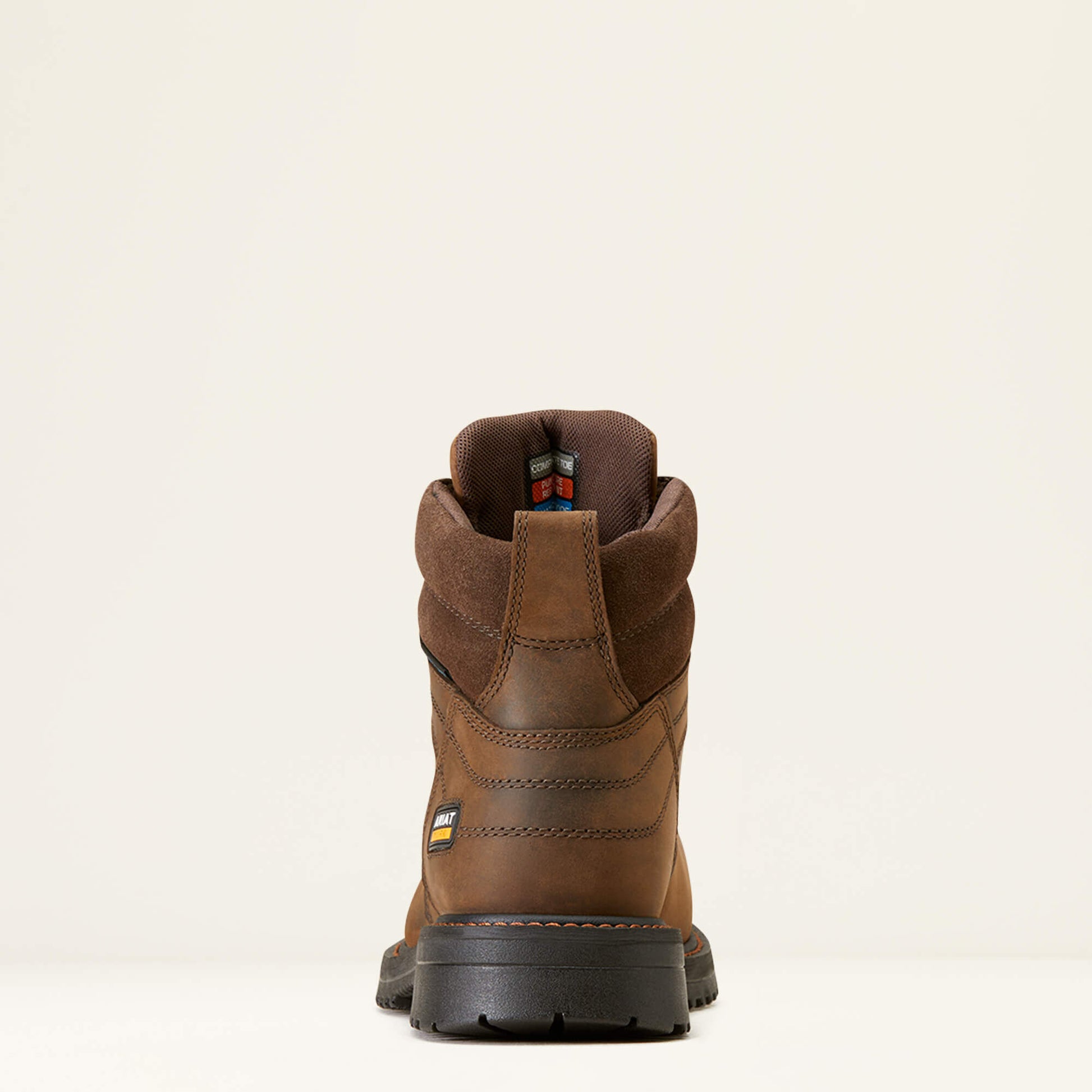 Ariat Men RigTEK 6" CSA Waterproof Composite Toe Work Boot
