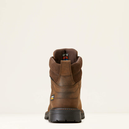 Ariat Men RigTEK 6" CSA Waterproof Composite Toe Work Boot