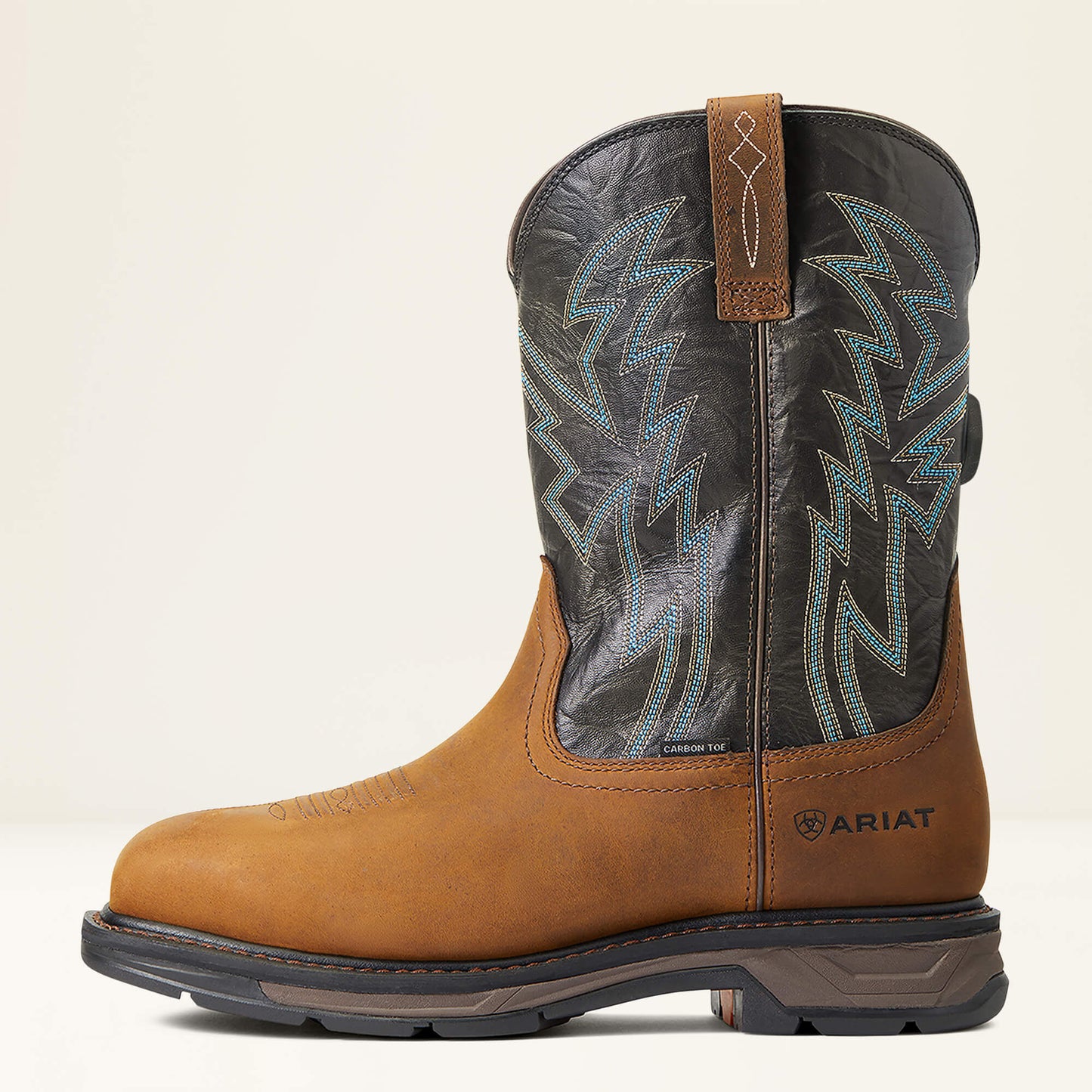 Ariat Men WorkHog XT BOA Carbon Toe Work Boot
