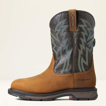 Ariat Men WorkHog XT BOA Carbon Toe Work Boot