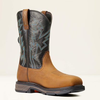Ariat Men WorkHog XT BOA Carbon Toe Work Boot