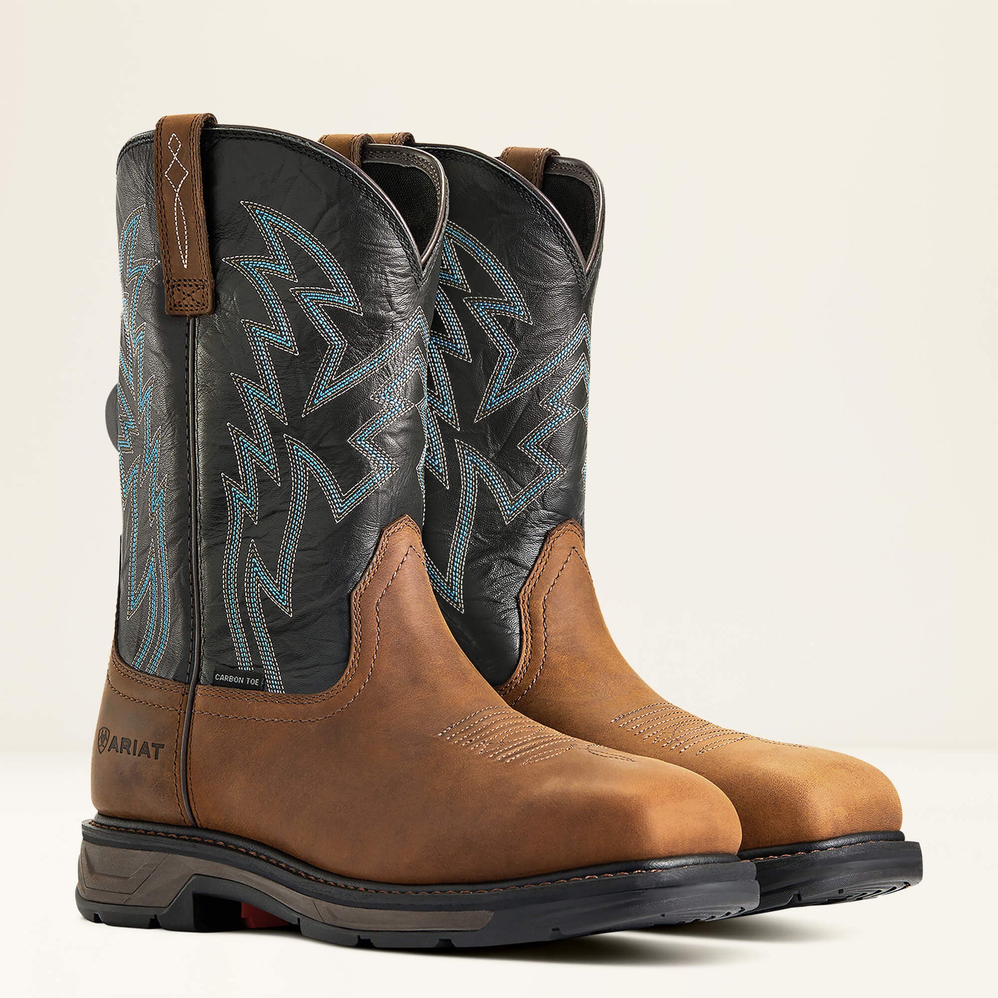 Ariat Men WorkHog XT BOA Carbon Toe Work Boot
