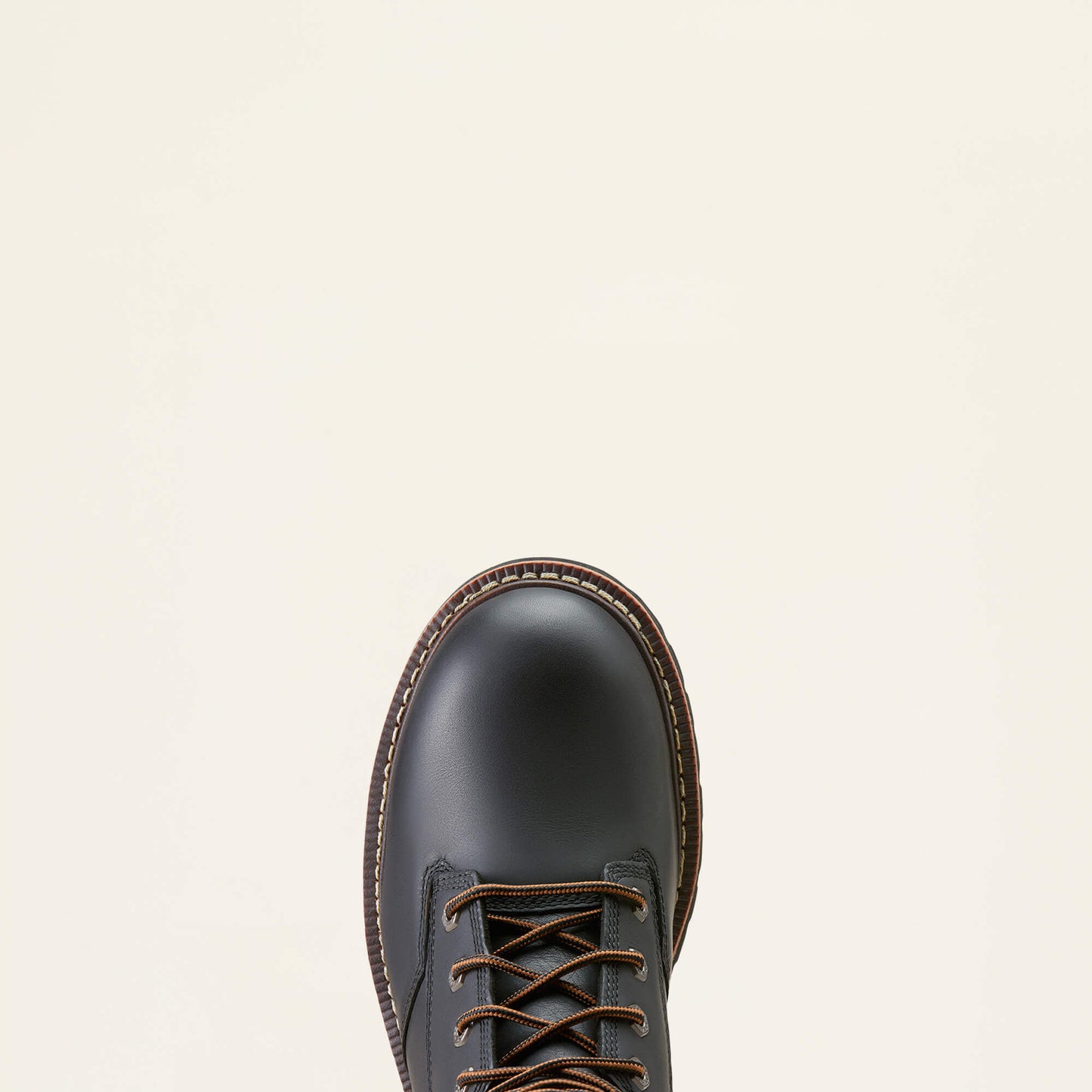 Ariat Men Logger Shock Shield Waterproof Work Boot