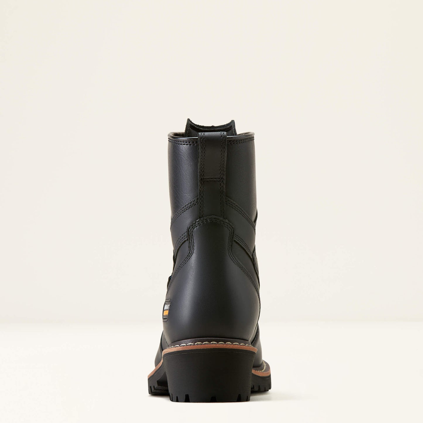 Ariat Men Logger Shock Shield Waterproof Work Boot