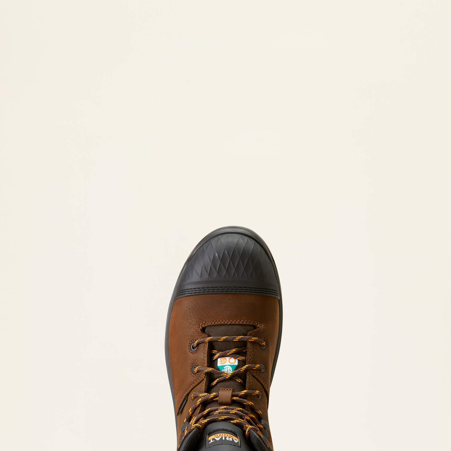 Ariat Men Turbo Outlaw 6" CSA Waterproof Carbon Toe Work Boot