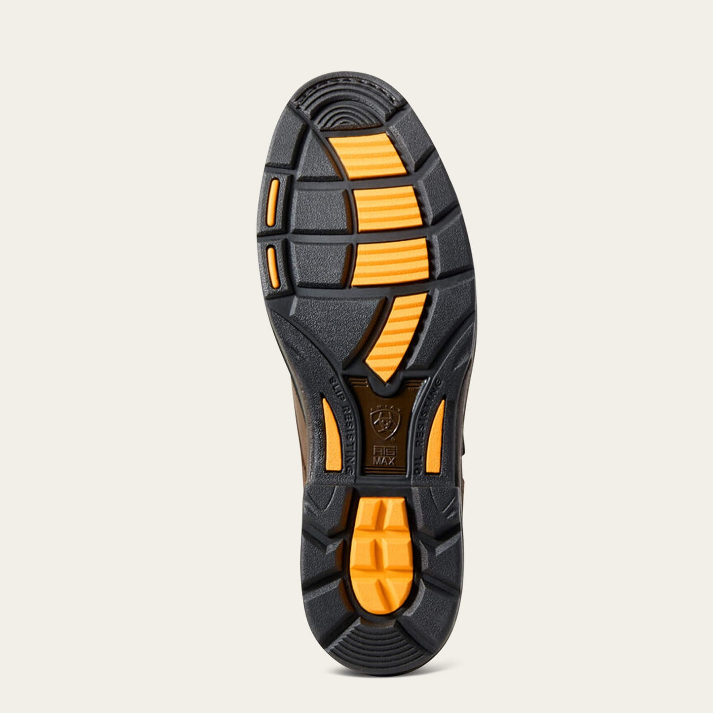 Ariat Men WorkHog 8" Waterproof Composite Toe Work Boot