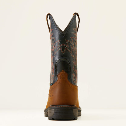 Ariat Men WorkHog MetGuard CSA Waterproof Composite Toe Work Boot