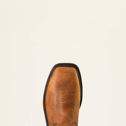 Ariat Men Big Rig Tread VentTEK Composite Toe Work Boot