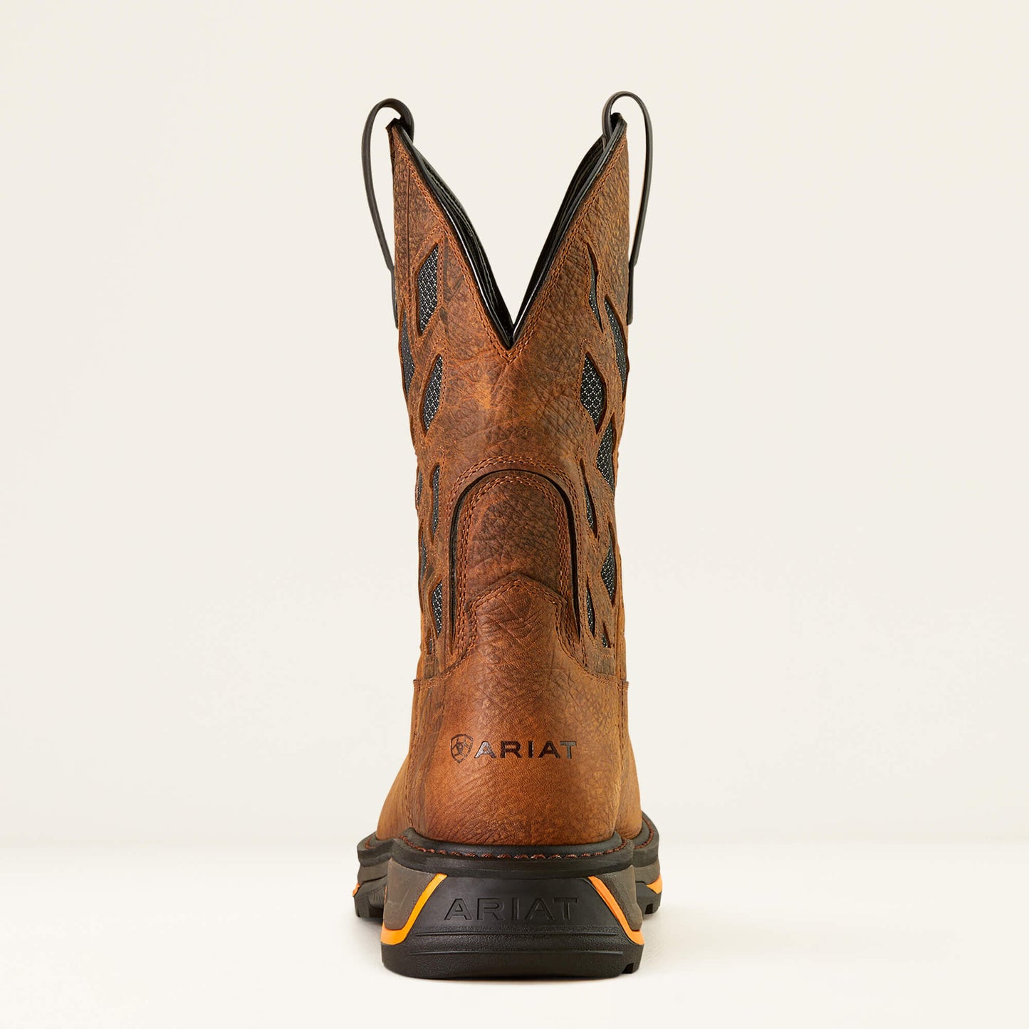 Ariat Men Big Rig Tread VentTEK Composite Toe Work Boot