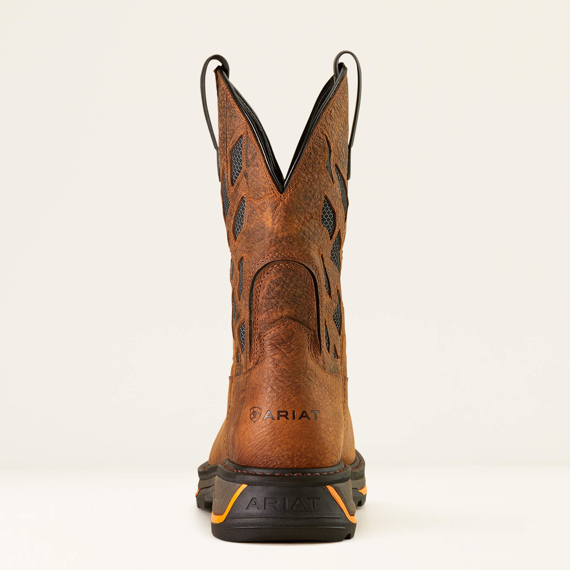 Ariat Men Big Rig Tread VentTEK Composite Toe Work Boot