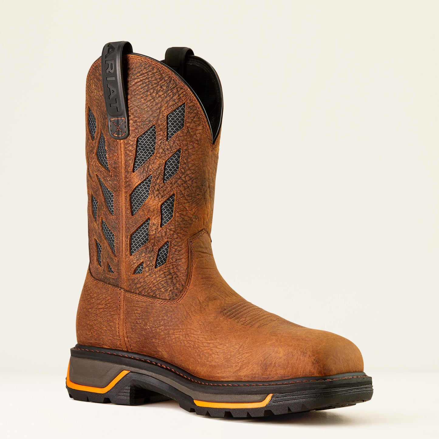 Ariat Men Big Rig Tread VentTEK Composite Toe Work Boot