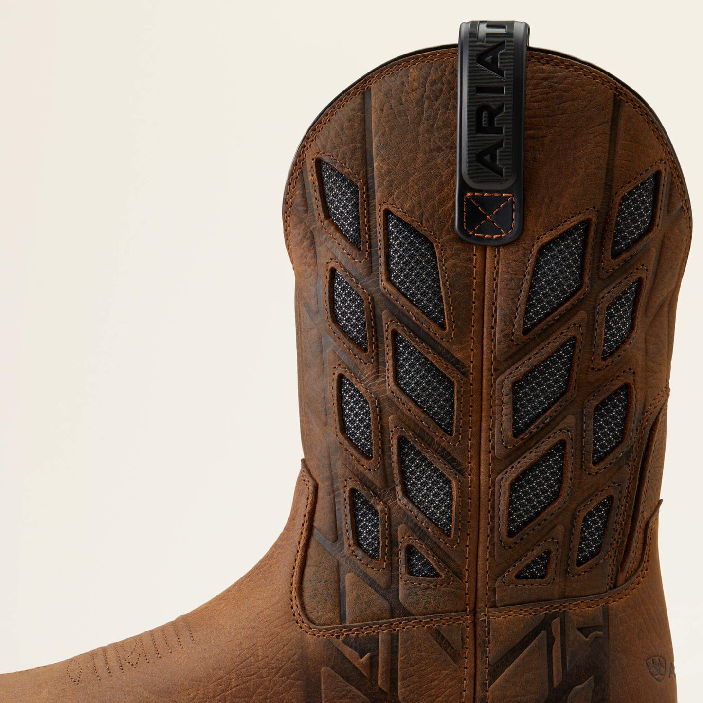 Ariat Men Big Rig Tread VentTEK Composite Toe Work Boot