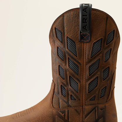 Ariat Men Big Rig Tread VentTEK Composite Toe Work Boot
