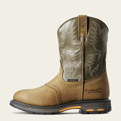 Ariat Men WorkHog Waterproof Work Boot